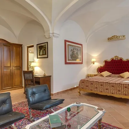 לינה וארוחת בוקר Sant'anastasio 3*